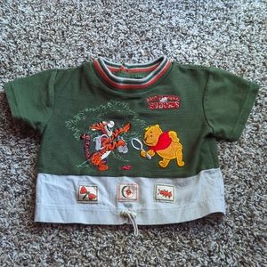 Vintage Winnie the Pooh Shirt